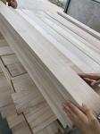 Unfinished Paulownia Wood Strips For Traditional Furniture And Wooden Crafts
