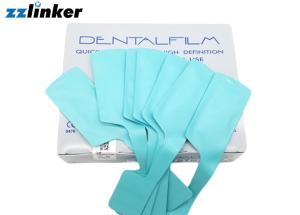 China Dental Intraoral X Ray Film Packet Monobath Kodak Similar Dentist Working 50pcs/Box factory