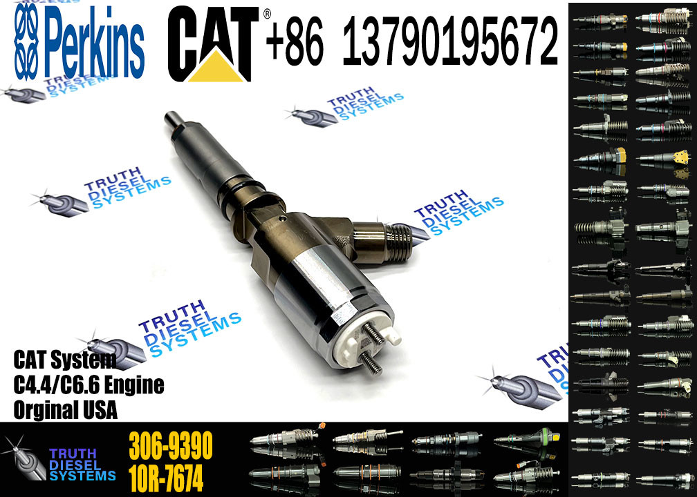 Common Rail Injector 306-9390 321-3600 320-0677 320-0690 320-0680 2645A709 295-9130 382-0480 C6.4