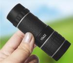 Mini Twilight Children's Mobile Phone Telescope 10X Magnifier Night Sight