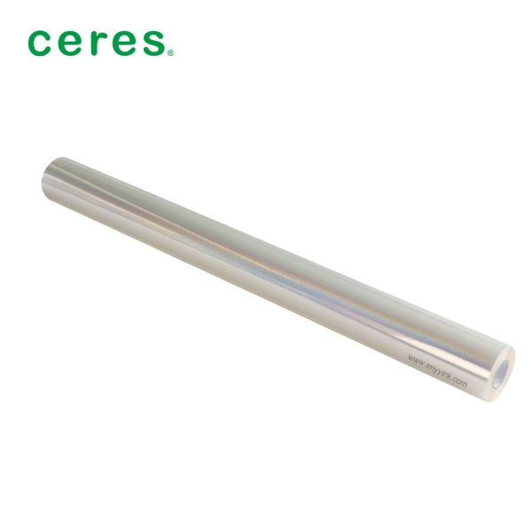 China Holographic Foil Plain Matt Transparent Hot Stamping Fim factory