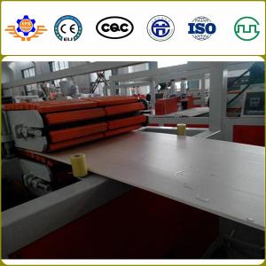 China PVC Wall Panel Machine ｜PVC Ceiling Panel Extrusion Line | 20 Years Professional Manufacturer factory