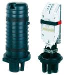 Fire Resistant Heat Shrinkable Joint Closure , Fiber Optic Enclosure