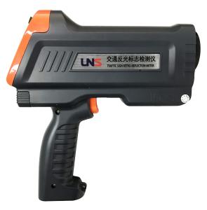 China Reflective Logo 2000mAh Mobile Retroreflectometer DC 5V factory