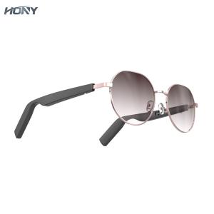 China BT5.0 Open Ear Wireless Bluetooth Sunglasses Shopping Driving factory