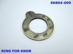 Zamac Metallic Oven Components Kitchen Oven Knobs Skb04-009 For Freestanding
