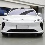 Customized NIO ET5T 5 Seat Wagon Car Pure Electric Longest Driving Range 610km