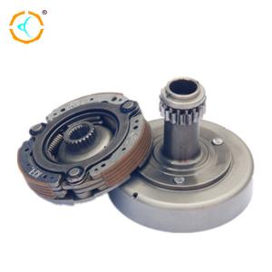 China WAVE100 Motorcycle Dual Clutch Assembly Steel Material OEM Available factory