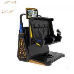 Dreamland Adult Kids Shopping Mall 9D Cinema 2 Seats Flight Roller Coaster 9D VR
