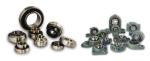 High Load HRC65 UK200 Series Spherical Ball Bearings