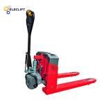 Customizable Full Electric Pallet Truck With 550/685 Mm Fork And DC/AC Drive