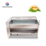 380KG 1.5KW The whole network selling large cleaning machine wavy yam cleaning