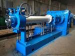 65mm 4.8D Cold Feed Rubber Extruder Machine EPDM Silicone Extrusion Machine