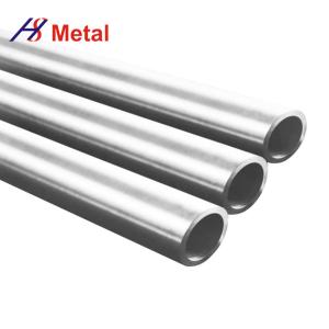 Forging Molybdenum Tube Black Ground Surface Molybdenum Metal