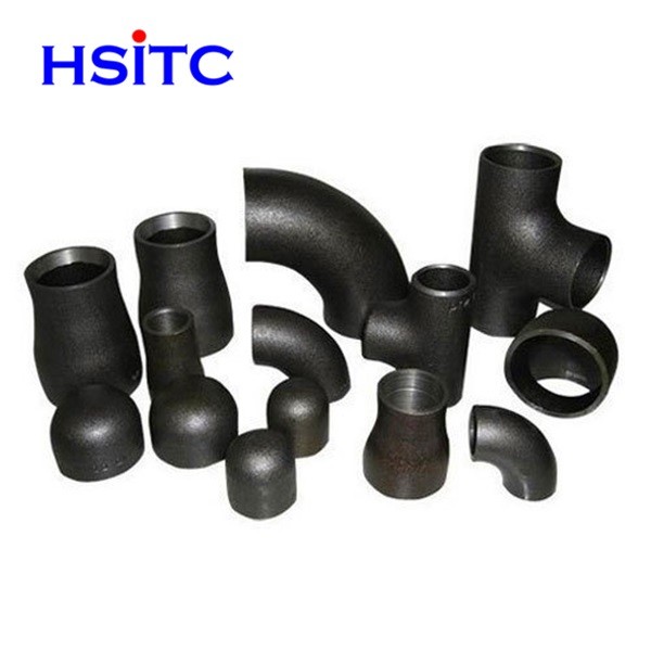 60" Galvanised Steel Pipe Fittings