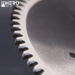 High Efficiency Table Saw Accessories Ti Coated Surface Finishing 4"-16"