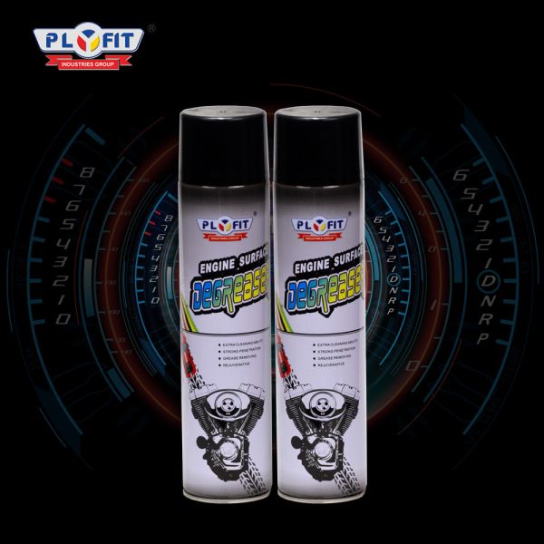 China High Effective Engine Surface Cleaner 650ml Car Engine Degreaser Cleaner factory