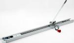 GSM Remote Control Chain Drive Garage Door Opener 120mm / S Running Speed