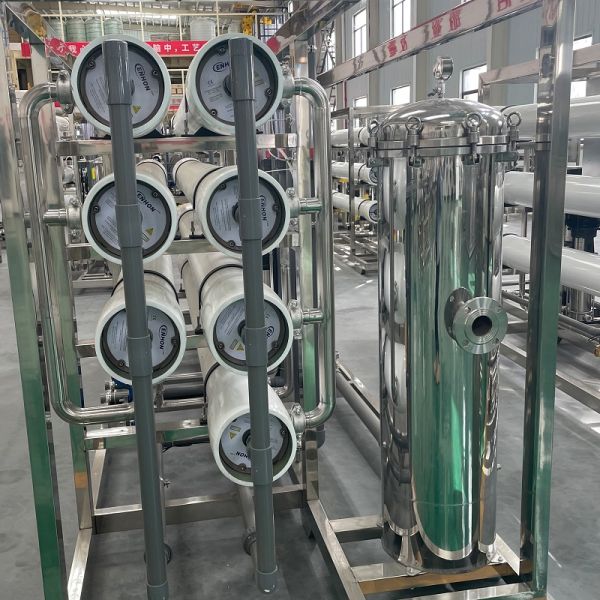 Water Purification Function Solar Powered RO Water Desalination System for Philippines