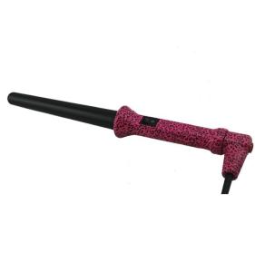 China 80W Hair Curling Iron Hair Curling Machine With Auto Shut - Off Switch factory