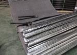 3/4in Aperture Stainless Steel Crimped Wire Mesh For Screening Mesh