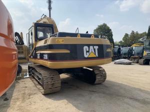 China High Strength 320B Used CAT Excavator Safety Operation 20 Tons Excavator factory