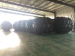 Yokohama Pneumatic Wharf Marine Boat Fenders 1700mm*3000mm