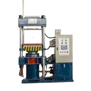 China Rubber Plate Press Vulcanizing Machine for Flexible and Customizable Production factory