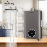 Industrial Forced Exhaust Gas Water Heater With High Heat Efficiency