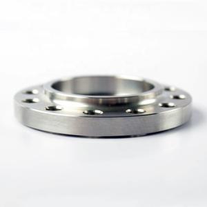 China FLANGE 2 1/16, CLASS 5000, RTJ, WELDING NECK (WN), ASTM A105, SCH. XXS, API 6A. factory