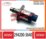 Neutral Control Valve 294200-3640 for Hino Toyota N04C