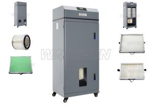 China Laser Cutting Smoke Extraction System Large for Welding 110V - 220V 700W factory