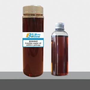 China OEM Gasoline Engine Oil Additive Package (BSD-68602) factory