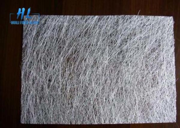 Polyester Vinyl Ester Compatible E Glass Fiberglass Mat Roll for Acid Resistant