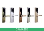 CAMA-C010 Luxury Biometric Electronic Smart Door Lock For Residential Apartment