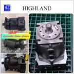 Patent Certified Hydraulic Piston Motors For Agricultural Machinery