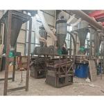 Recycle Waste Lithium Battery with 1000L/H Battery Crushing and Separating