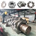 Automatic Scrap Air Conditioner AC Copper Aluminum Radiator Separator Plant