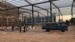 RBSF Building Steel Fabrication