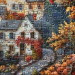 Educational Jigsaw Puzzle Family Activity With Educational Twist On Transportati