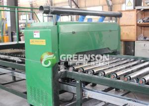 China Durable 1230mm Width Gypsum Ceiling Tile Production Line Making Machine Factory factory
