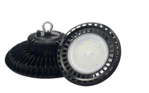 China HOT Popular UFO Led High Bay Light with high lumen for commercial lighting projects factory
