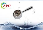 Home Faucet Accessories Zinc Ally Material Chrome Plated Faucet Handle