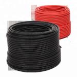 6mm2 Solar Photovoltaic Cable Twin Core Waterproof