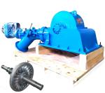 500KW 1000KW 1MW 5000KW Turgo Turbine Generator