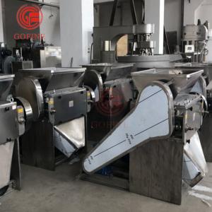 China 8T/H Urea Fertilizer Processing Machine Fertilizer Crushing Machine 22kw factory