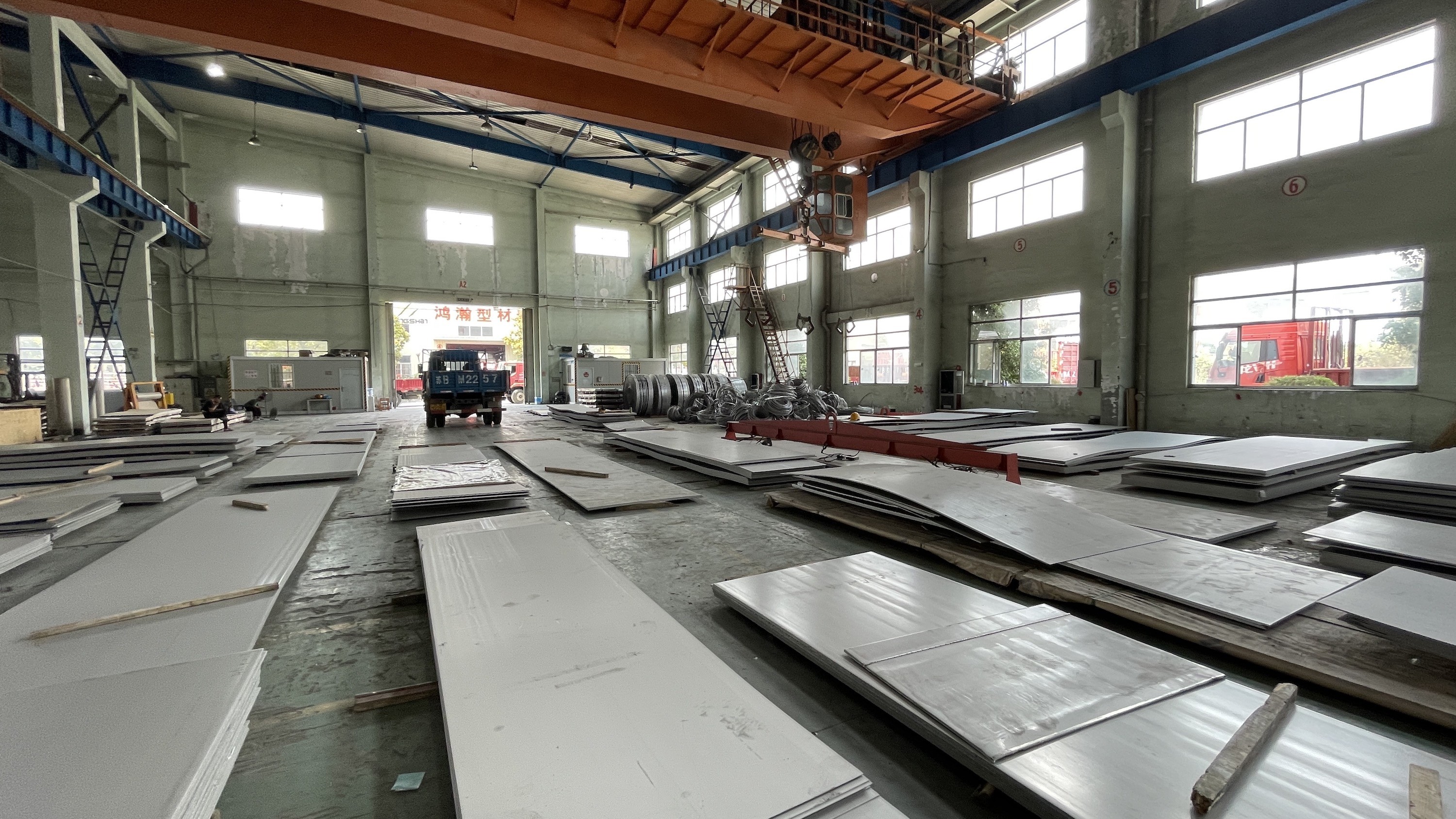 Factory direct stainless steel plate 201 202 304 316L 321 310S 430 420 stainless steel plate