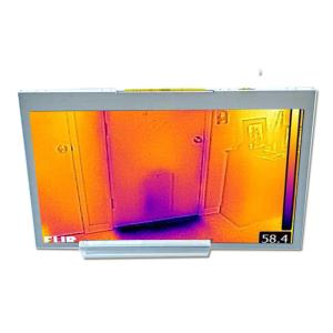 China 4.3 Inch Industrial TFT Display Wide Temperature IPS TFT Display Module factory