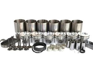 China 50-800mm/s Medium Engine Cylinder Kits For NT855 Cummins Engines factory