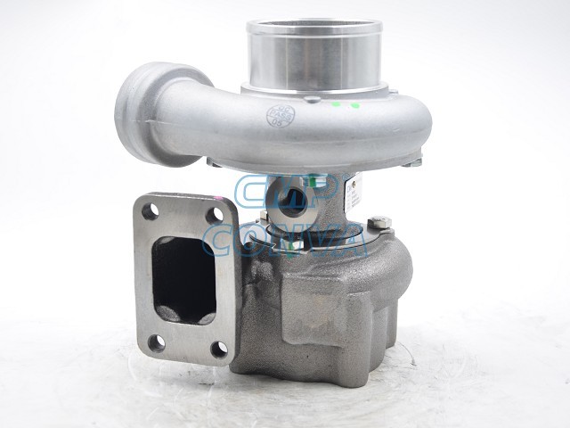 EC140B D4D S100 318281 04258199KZ Turbo Engine Parts / Diesel Generator Turbocharger